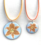 Floral Pendant 2