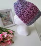 Cosy Crochet Twist Headband - Image 2
