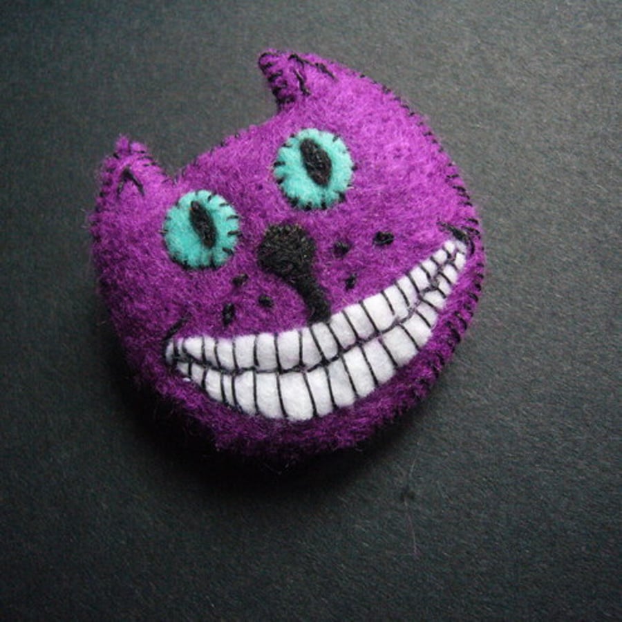 Cheshire Puss...