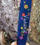 Personalised ukulele strap, custom uke neck strap - Image 3