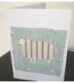 Pack of 3 Notelet Cards Dachshund Dog Sheep - Image 6