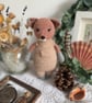 Digital PDF pattern Cottage Style Fox Amigurumi Crochet Pattern, Woodland Toy - Image 3