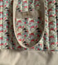 The Weekender Tote.  Hedgerow Collection. - Image 2