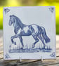 Handmade earthenware tiles - Image 6