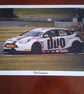 Mat Jackson photo motor racing at Snetterton  16 x 12