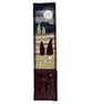 Bookmark with Moonlit Meadows and Sheep - Image 6
