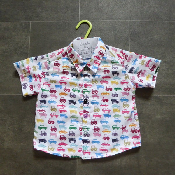 Boy's Shirt size 2 years