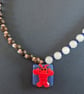 "My Lobster" Necklace