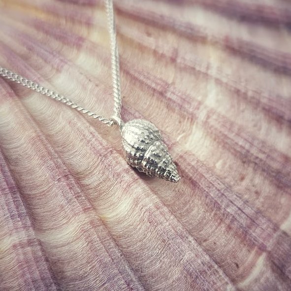 Whelk Necklace 