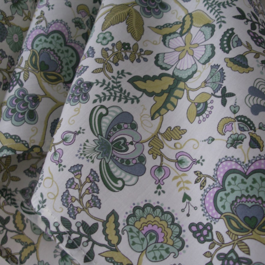 Liberty print pocket handkerchief