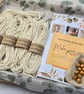 DIY Macrame bunting Kit - Eco Friendly craft kits - Image 2