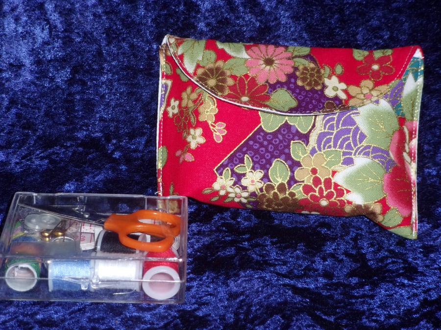 Mending or Sewing Kit