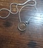 Farthing Necklace 