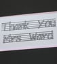 Thank you teacher card - Image 5