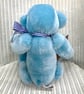 Jonathan: Mohair Artist Bear 42cm (16.5") - Image 4