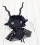 Midnight Woodland Wisp Spirit A - Image 4