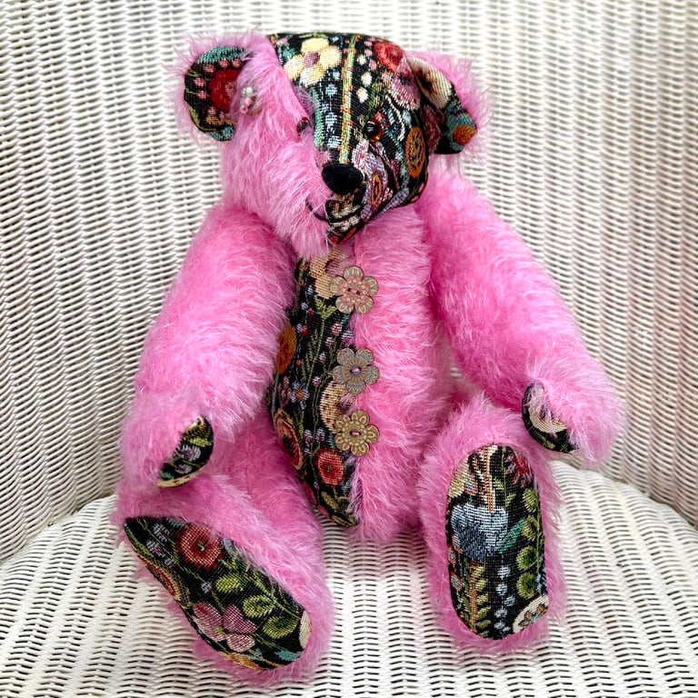 Phoebe: Mohair Artist Bear 40cm (15.75")