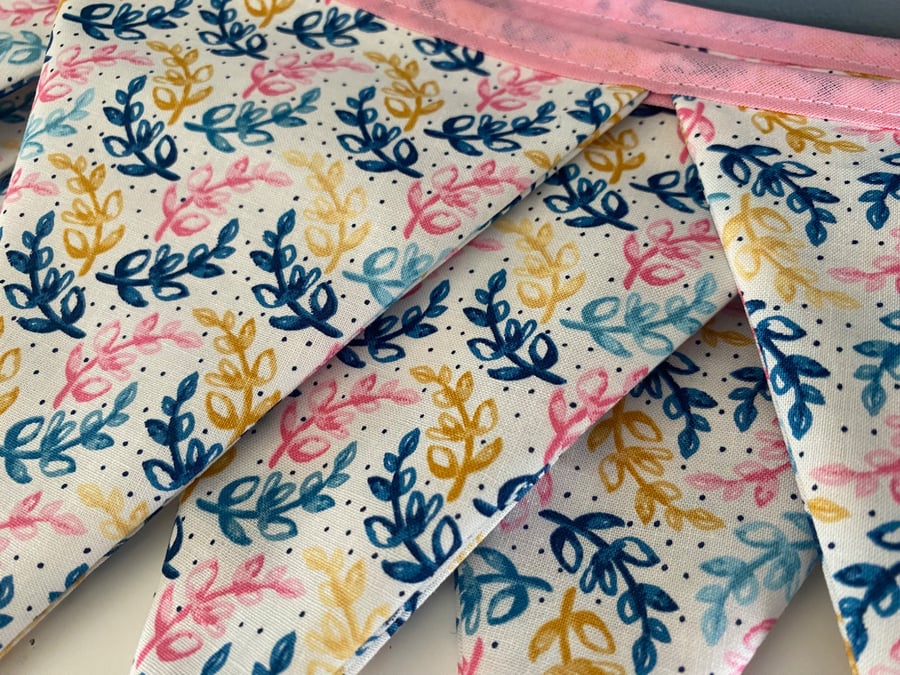 Summer Bunting