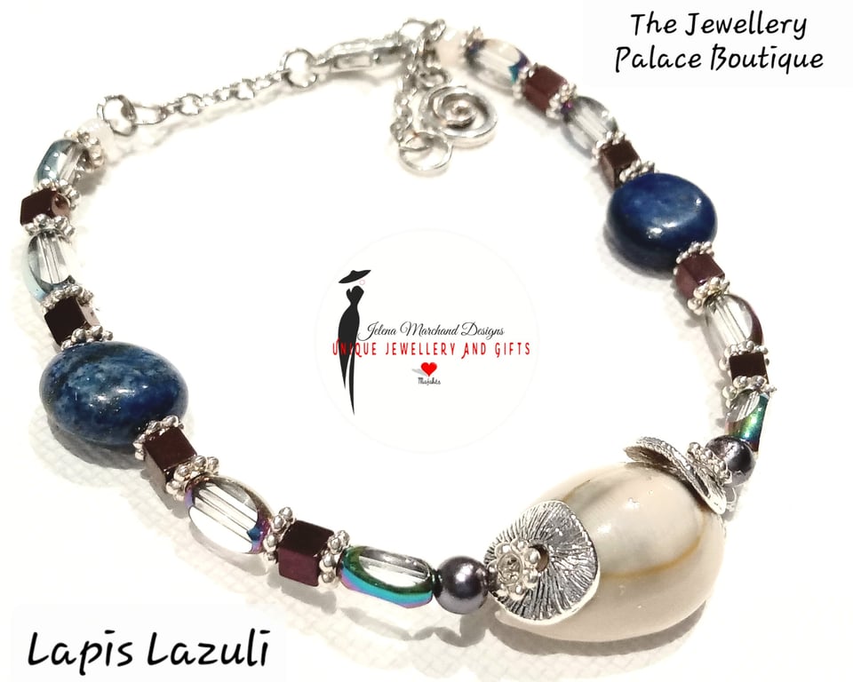 Bracelet, Cowery Shell
