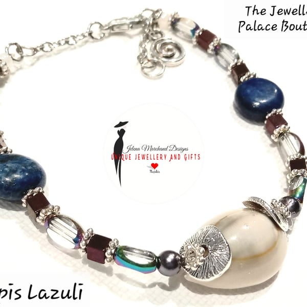 Bracelet, Cowery Shell