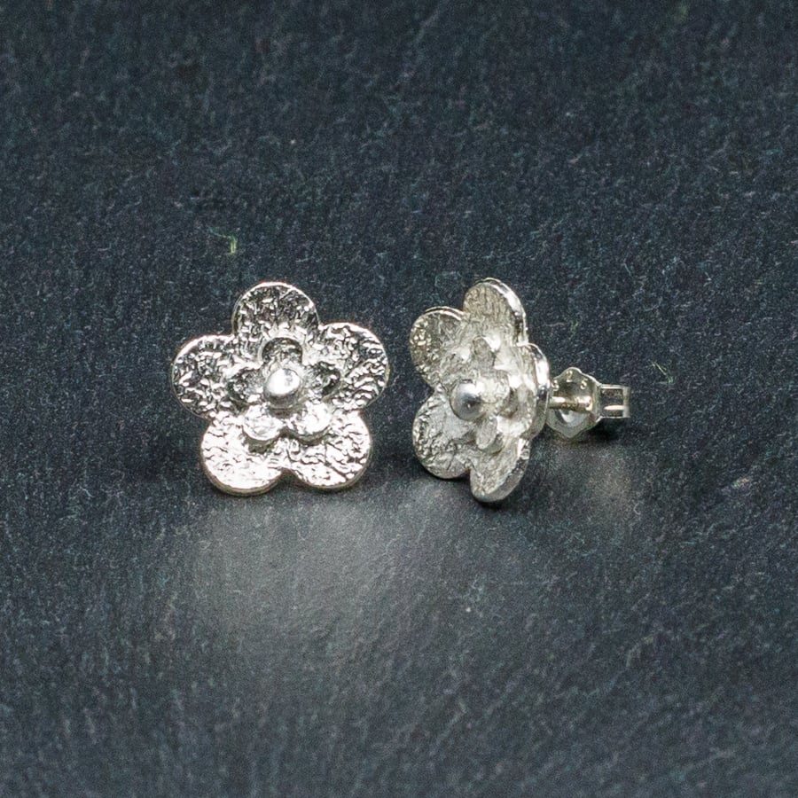 Flower Earrings (FSS20)