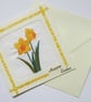 Easter Daffodil Card - Image 4
