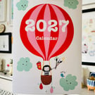 The Marnie Makes 2027 Classic Calendar - PRE ORDER