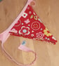 Retro Flower Bunting - Image 2
