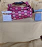 Seashell  coated cotton wetbag - Image 2