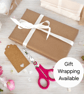 Grandad to be Pregnancy Announcement Gift Box - Baby Booties Reveal - Image 7