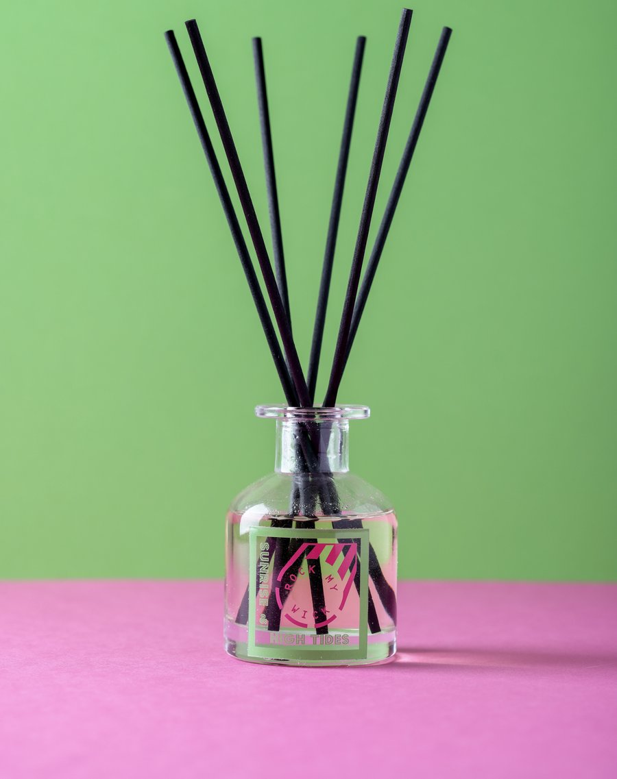 Essential Oil Reed Diffuser