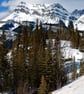 Canadian Rocky Mountains Icefields Parkway Canada Photograph Print - Image 1