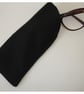 Black Glasses Sleeve Case - Image 3