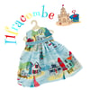 Reserved for Julie - Ilfracombe Dress