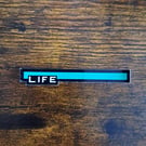 Life Bar - Metal Gear Solid 2.5" Sticker