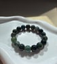 Natural Moss Agate Bracelet - Image 7