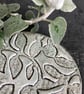 Ceramic coaster set - willow green - Image 2