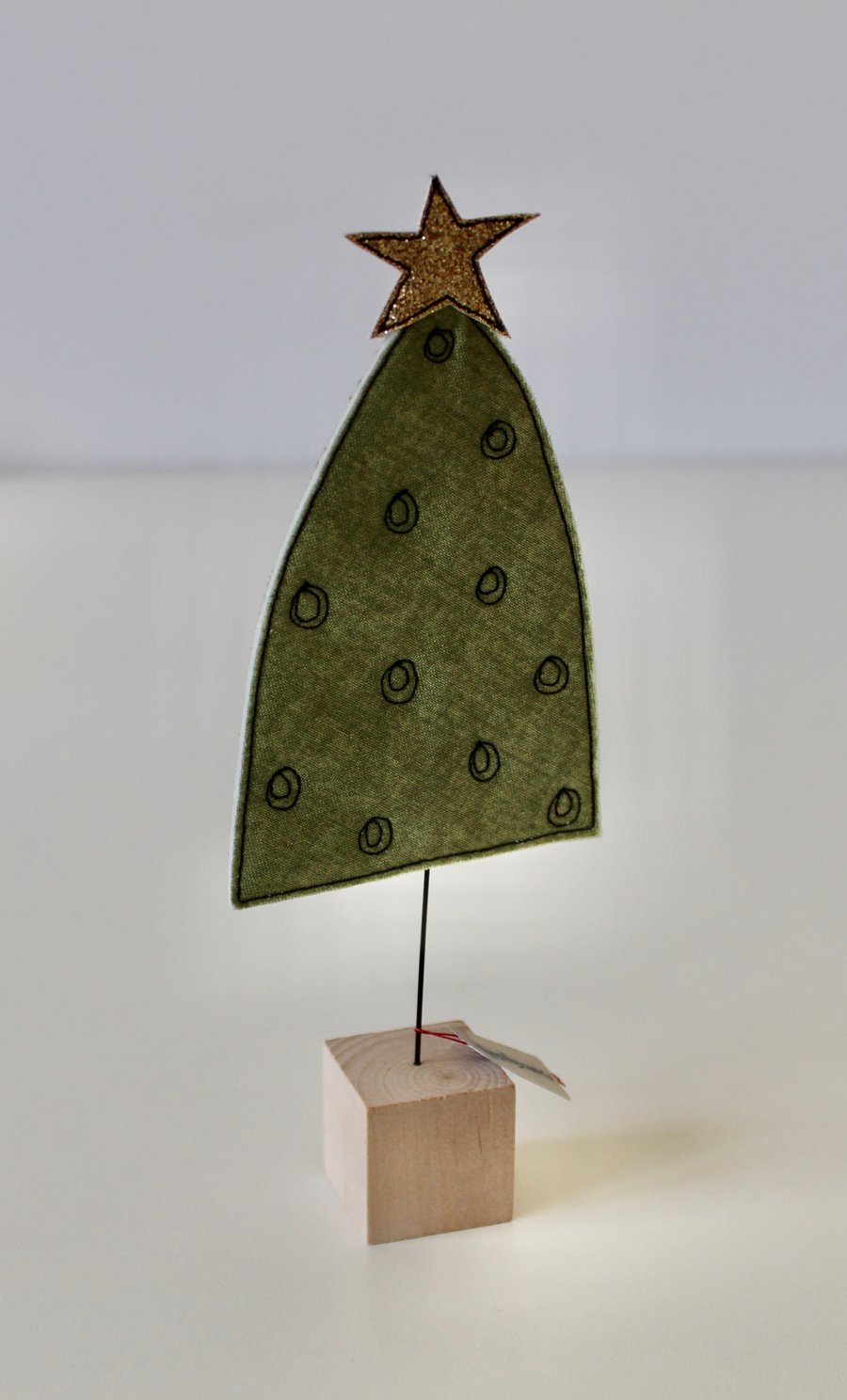 Christmas Tree Number 1