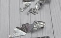 Large Stud Earrings