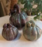 Medium Ceramic Pumpkin - Image 2