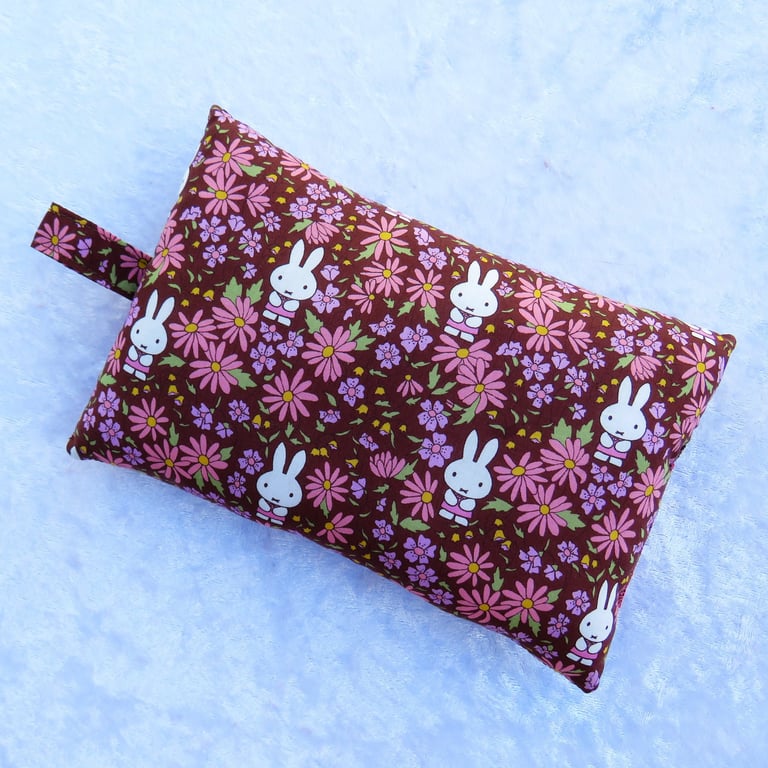 Liberty print palm rest, Prairie design, wrist support