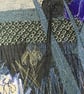 Iris Japanese Folding Screen - Image 4