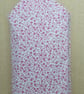 Reusable Fabric Gift Bag, button top - Image 5