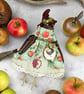 Witch Pomme,  A Tiny Mabon Wren - Image 3