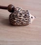 Hedgehog Necklace, Pendant  - Image 3