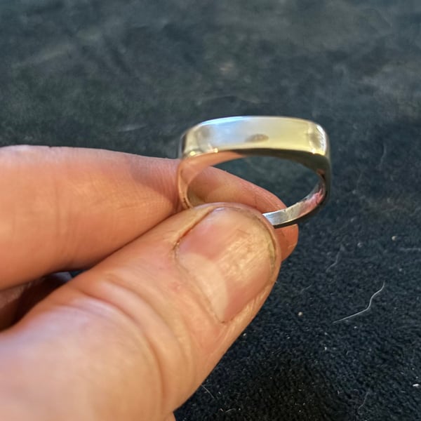 Men’s Signet Ring