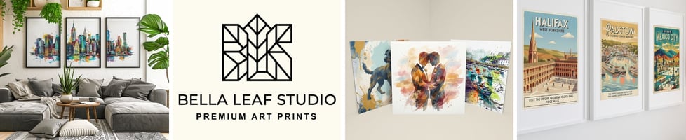 Bella Leaf Studio