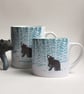 'Stargazey Bear' Mug (small) - Image 5