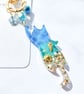 Ocean Cat Keyring - Image 2