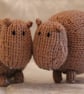 Hand Knitted Noah's Ark - Image 9